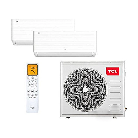 Кондиционер TCL Free Match Inverter FMA-18I2HD/DVO 09+09 фото 1