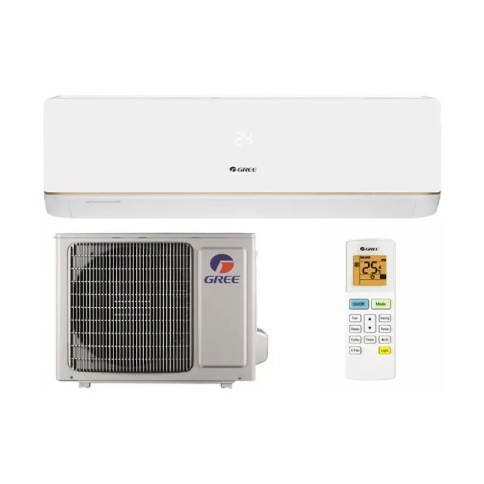 Кондиционер Gree Bora R32 Inverter 2022 GWH24AADXE-K6DNA2A фото 2