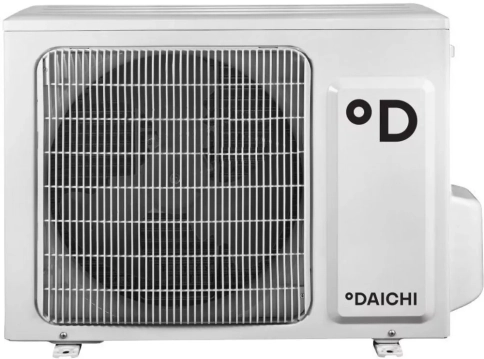 Кондиционер Daichi Peak DA25AVQS1-W/DF25AVS1 фото 2