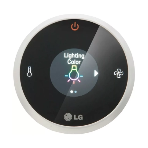 Кондиционер LG A09IWK фото 6