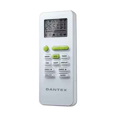 Кондиционер Dantex RK-48UHT2N/RK-48HT2NE-W фото 3