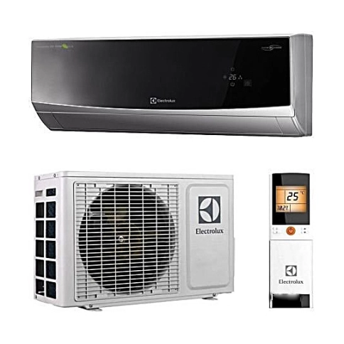 Кондиционер Electrolux Air Gate Super DC Inverter EACS/I-12HG-BLACK2/N8 фото 10
