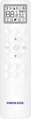 Кондиционер Ishimatsu Akita CVK-07I фото 3
