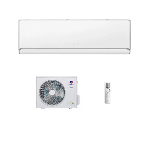 Кондиционер Gree Airy inverter R32 GWH24AVEXF-K6DNA1A (белый) фото 4