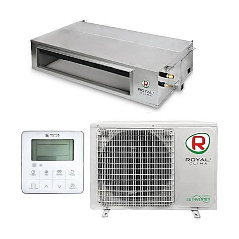 Кондиционер Royal Clima Competenza Full DC EU Inverter 2023 CO-D 18HNBI/CO-E 18HNBI фото 1