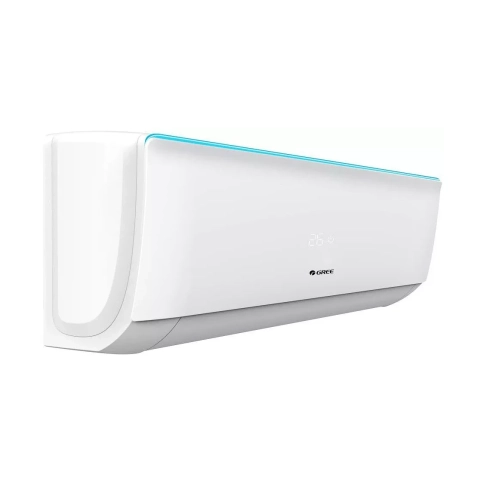 Кондиционер Gree Bora Inverter R32 GWH18AAD-K6DNA4B (Wi-Fi) фото 2