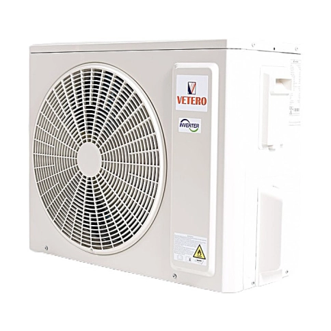 Кондиционер Vetero Tempo Inverter V-S18TAC (матовый) фото 10