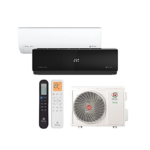 Кондиционер Royal Clima Multi Gamma EU ERP Inverter 2DFM-14HN/OUT / RCI-GLD07HN + RCI-AND09HN фото 1