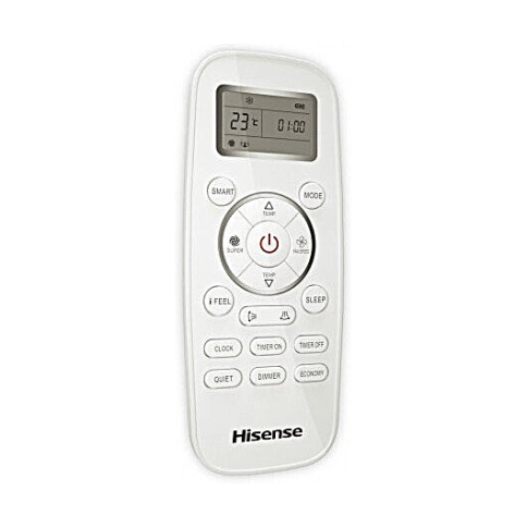 Кондиционер Hisense AS-07UW4RYDDB00 фото 4