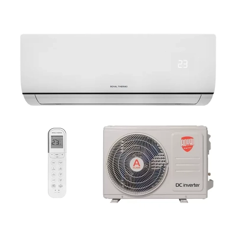 Кондиционер Royal Thermo Siena RTS-09HN1 фото 6