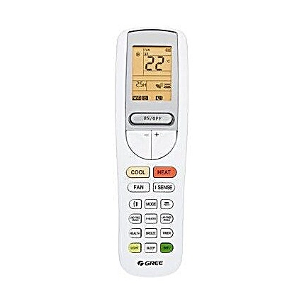Кондиционер Gree Soyal Inverter GWH12AKCXD-K6DNA1A фото 4