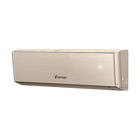 Кондиционер Vetero Diletto Inverter V-S18DHPAC-GD фото 1