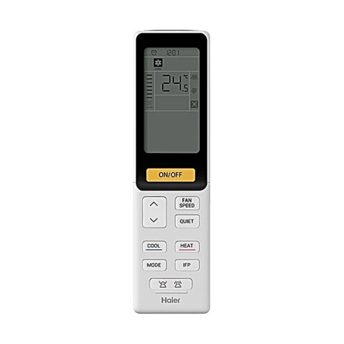 Кондиционер Haier Super Match Plus DC Inverter AP140S2SK1FA(H)/1U140S2SN1FB фото 2