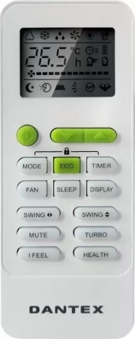 Кондиционер Dantex Eco Pro R32 RK-18ENT6/RK-18ENT6E фото 4