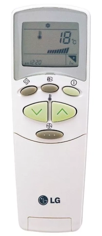 Кондиционер LG S36PK фото 2