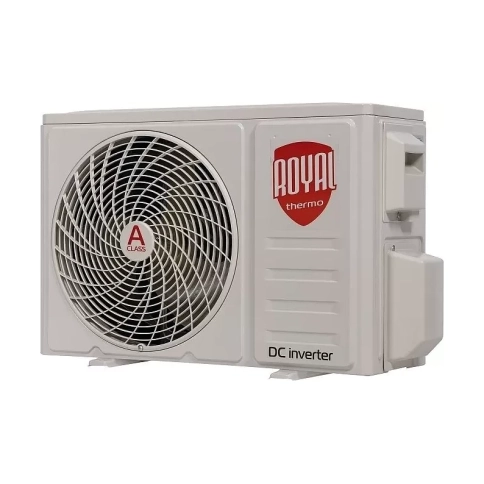 Кондиционер Royal Thermo Diamond DC RTDI-24HN8/Wi-Fi фото 10