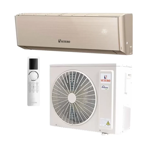 Кондиционер Vetero Diletto Inverter V-S09DHPAC-GD фото 2