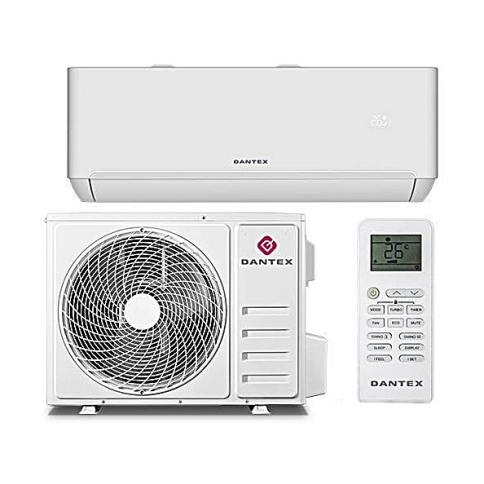 Кондиционер Dantex Advance Pro Plus RK-09SATI PLUS/RK-09SATIE фото 2