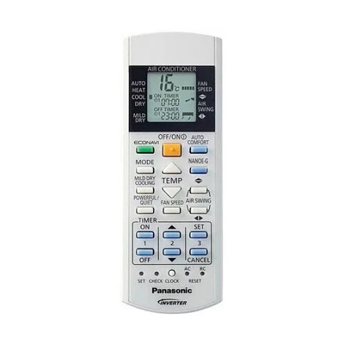 Кондиционер Panasonic CS-E18NKDW/CU-E18NKD фото 2