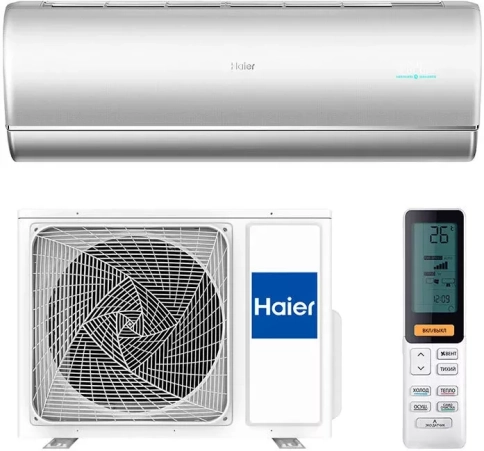 Кондиционер Haier AS35S2SJ1FA-S/1U35MECFRA фото 6
