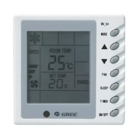 Сплит-система Gree GFH 24K3BI/GUHN 24NK3AO фото 3