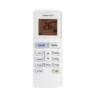 Кондиционер Dantex Aura RK-24SAG/RK-24SAGE фото 3