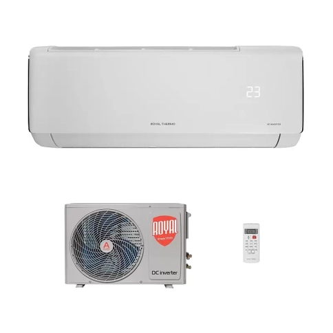 Кондиционер Royal Thermo Milano DC RTMI-07HN1 фото 8