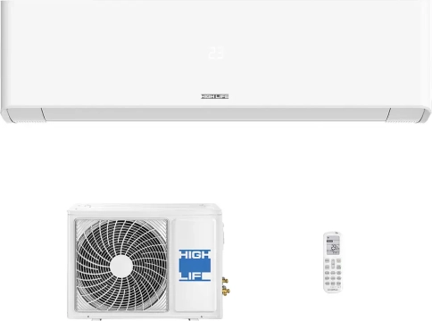 Кондиционер HIGH LIFE PRIORITY CLASS ACHL-12PC-CHDV02S фото 7
