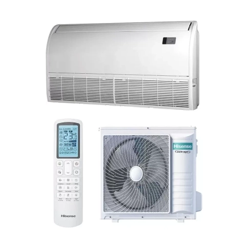 Кондиционер Hisense AVT-24UR4RB8/AUW-24U4RJ7 фото 4
