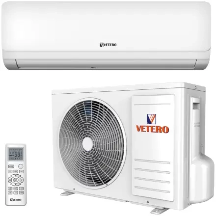 Кондиционер Vetero Sky Inverter V-S12SAC фото 2