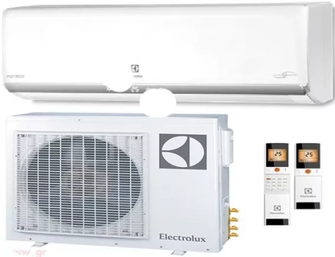 Кондиционер Electrolux EACS/I-18HM/N3 фото 2