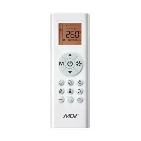 Сплит-система MDV All Easy MDSAE-12HRFN8 фото 8