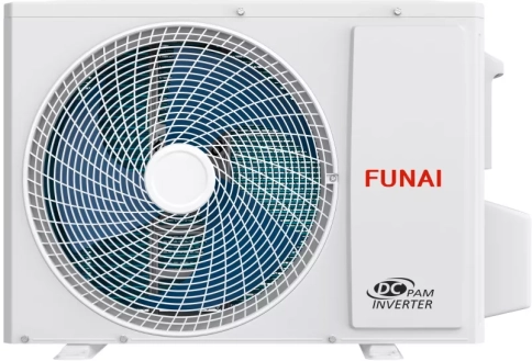 Кондиционер Funai Shogun Inverter RAC-I-SG35HP.D02 фото 6