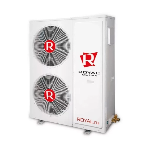 Кондиционер Royal Clima Cassette CO-4C 48HN фото 2
