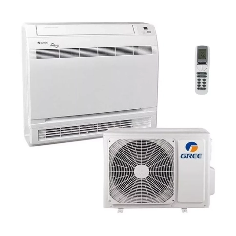 Кондиционер Gree Consol Inverter GEH09AA-K6DNA1F фото 4