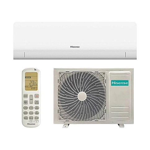 Кондиционер Hisense ERA Classic A AS-12HR4RLRKC01 Wi-Fi фото 2