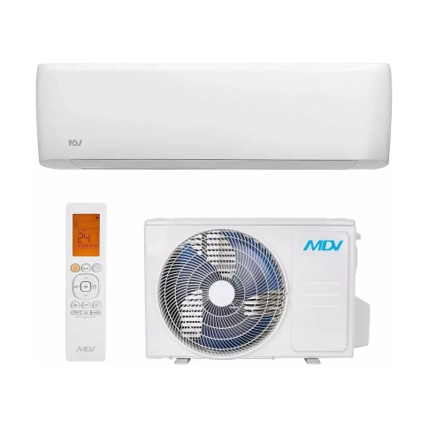 Кондиционер MDV OP Smart Heat Pump MDSOPS-12HRFN8/MDOOPS-12HFN8 фото 2