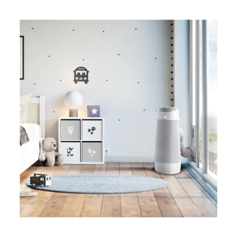 Мобильный кондиционер Electrolux Air Flower EACM-10 FP/N6 фото 8