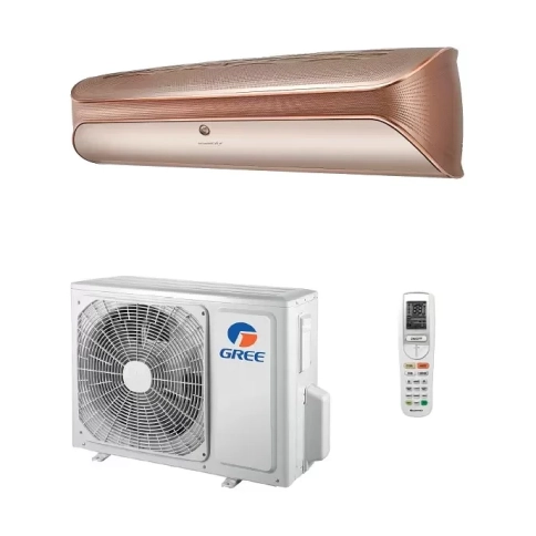 Кондиционер Gree Soyal Inverter GWH09AKCXD-K6DNA1A фото 3