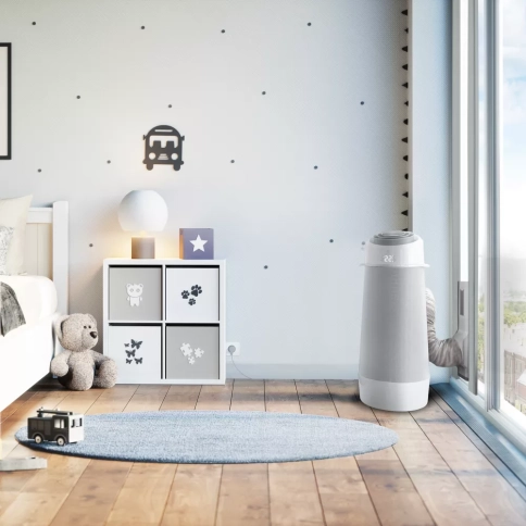 Мобильный кондиционер Electrolux EACM-10 FP/N6 фото 8