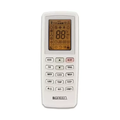 Кондиционер Green Genesis GRI-07IG1/GRO-07IG1 фото 3