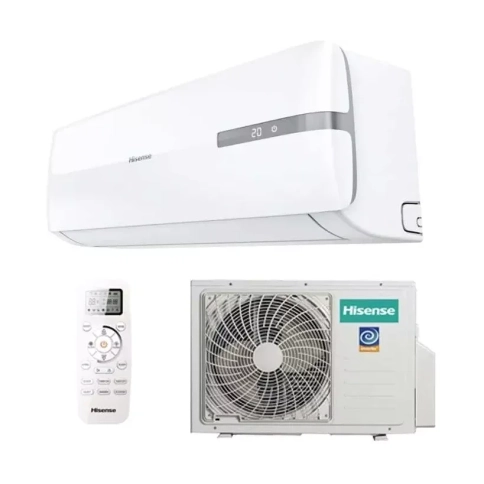 Сплит-система Hisense Basic A AS-18HR4RMADL01 фото 6
