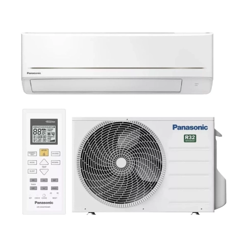 Кондиционер Panasonic CS-PZ25WKD/CU-PZ25WKD фото 6