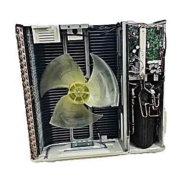 Кондиционер KINGHOME KUD160ZD1/A-S+ KUD160W1/NhA-X фото 4