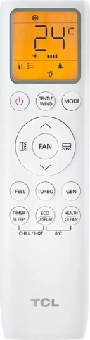 Кондиционер TCL GentleCool TAC-TP12INV/R фото 4
