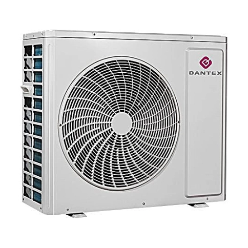 Наружный блок Dantex Flex Profi R32 RK-4M36HGE-W фото 3