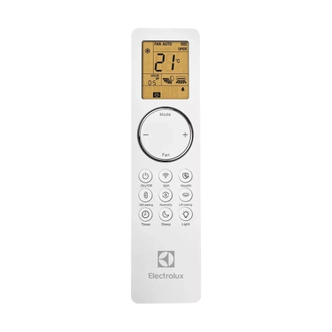 Кондиционер Electrolux EACS/I-18HEN-WHITE/N8 фото 7