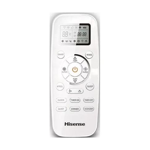 Кондиционер Hisense Strong Neo Premium Classic A AS-36HR4SDKVT фото 4