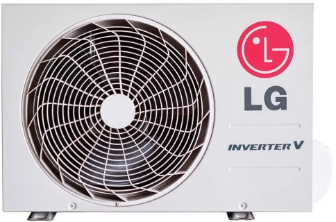 Кондиционер LG S09BWH фото 6
