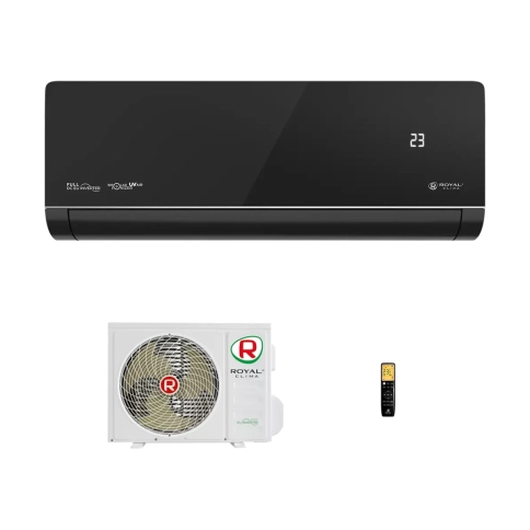 Кондиционер Royal Clima Supremo Nero Full DC EU Inverter RCI-RSN30HN фото 11